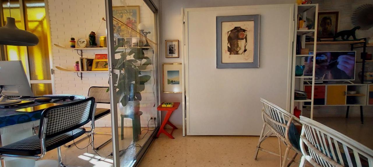 Sol De Ponent, La Cala De Benidorm Apartment Exterior photo