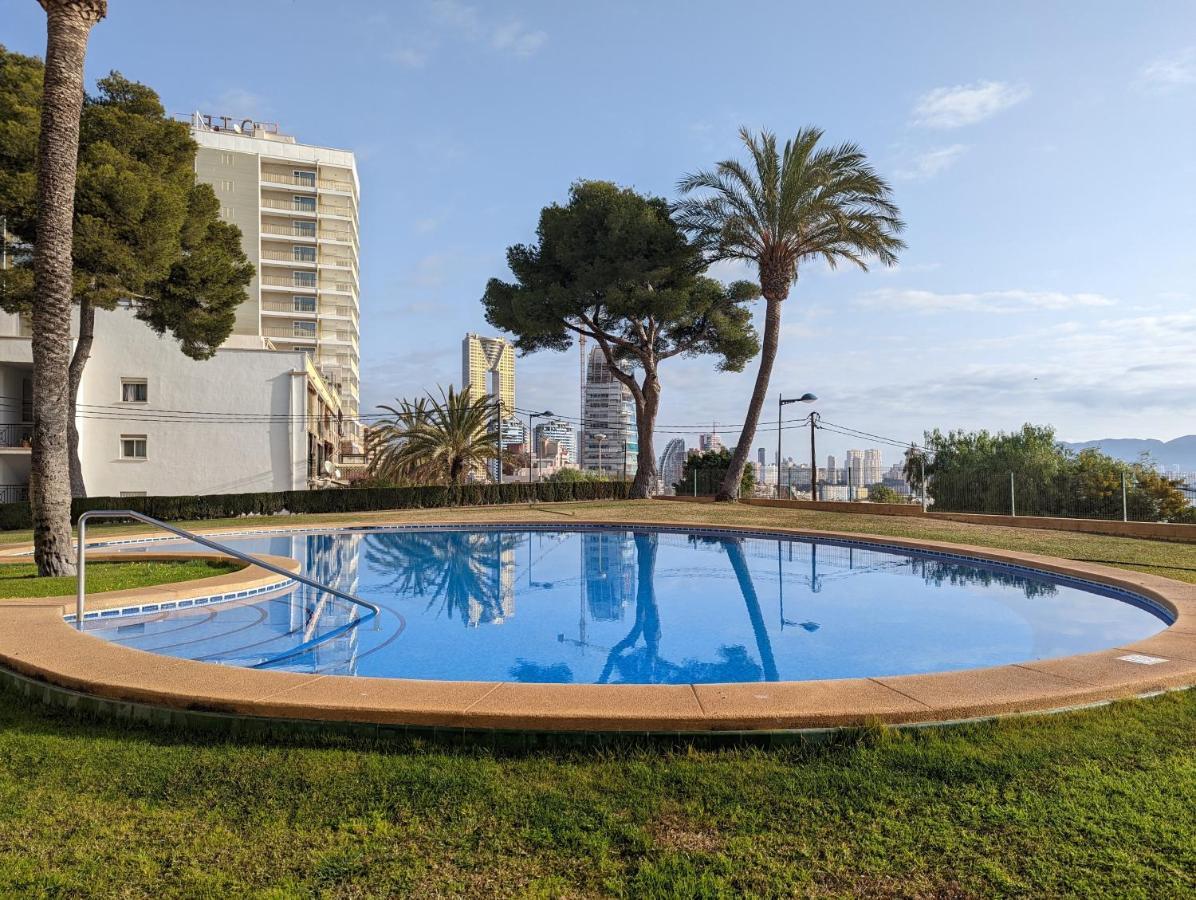 Sol De Ponent, La Cala De Benidorm Apartment Exterior photo