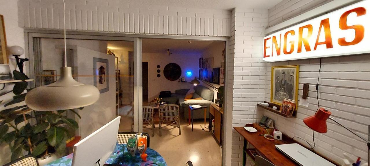 Sol De Ponent, La Cala De Benidorm Apartment Exterior photo