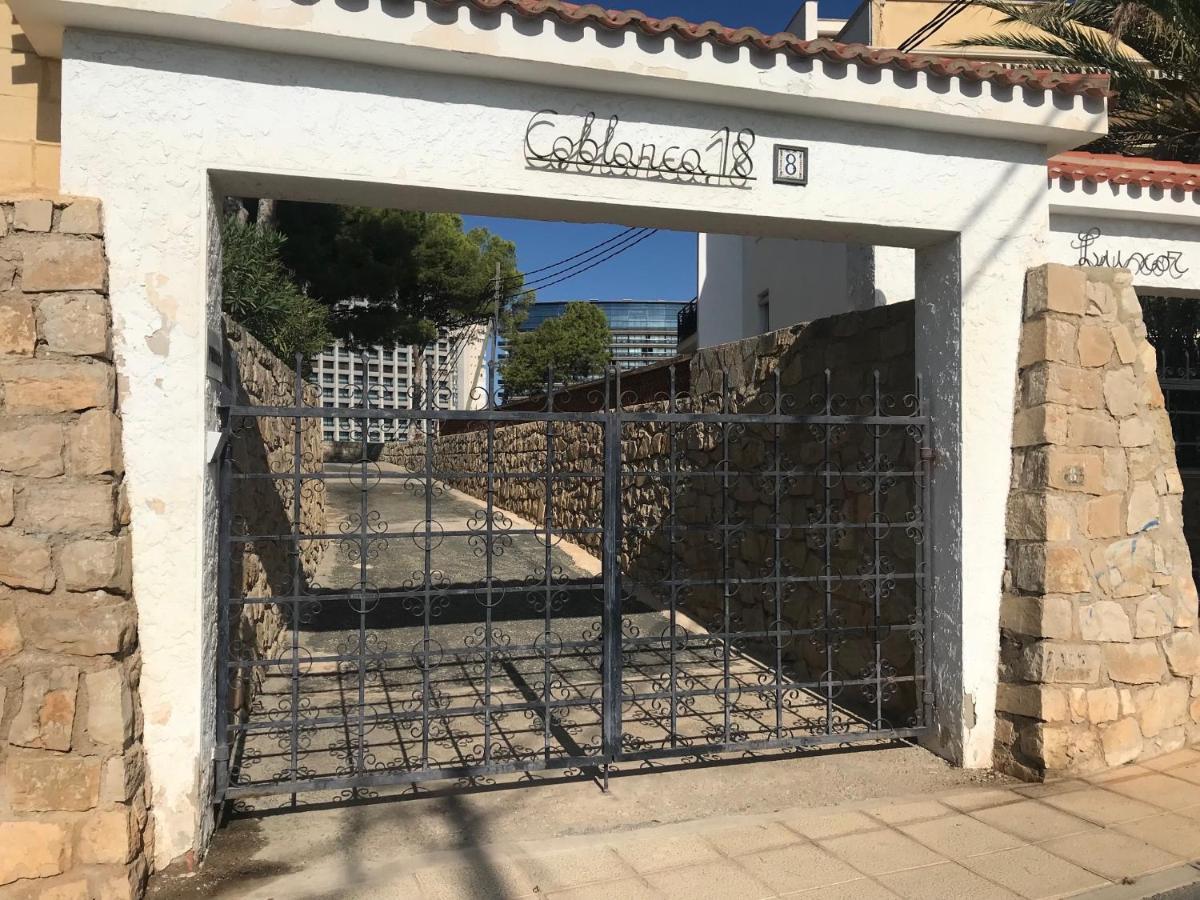 Sol De Ponent, La Cala De Benidorm Apartment Exterior photo