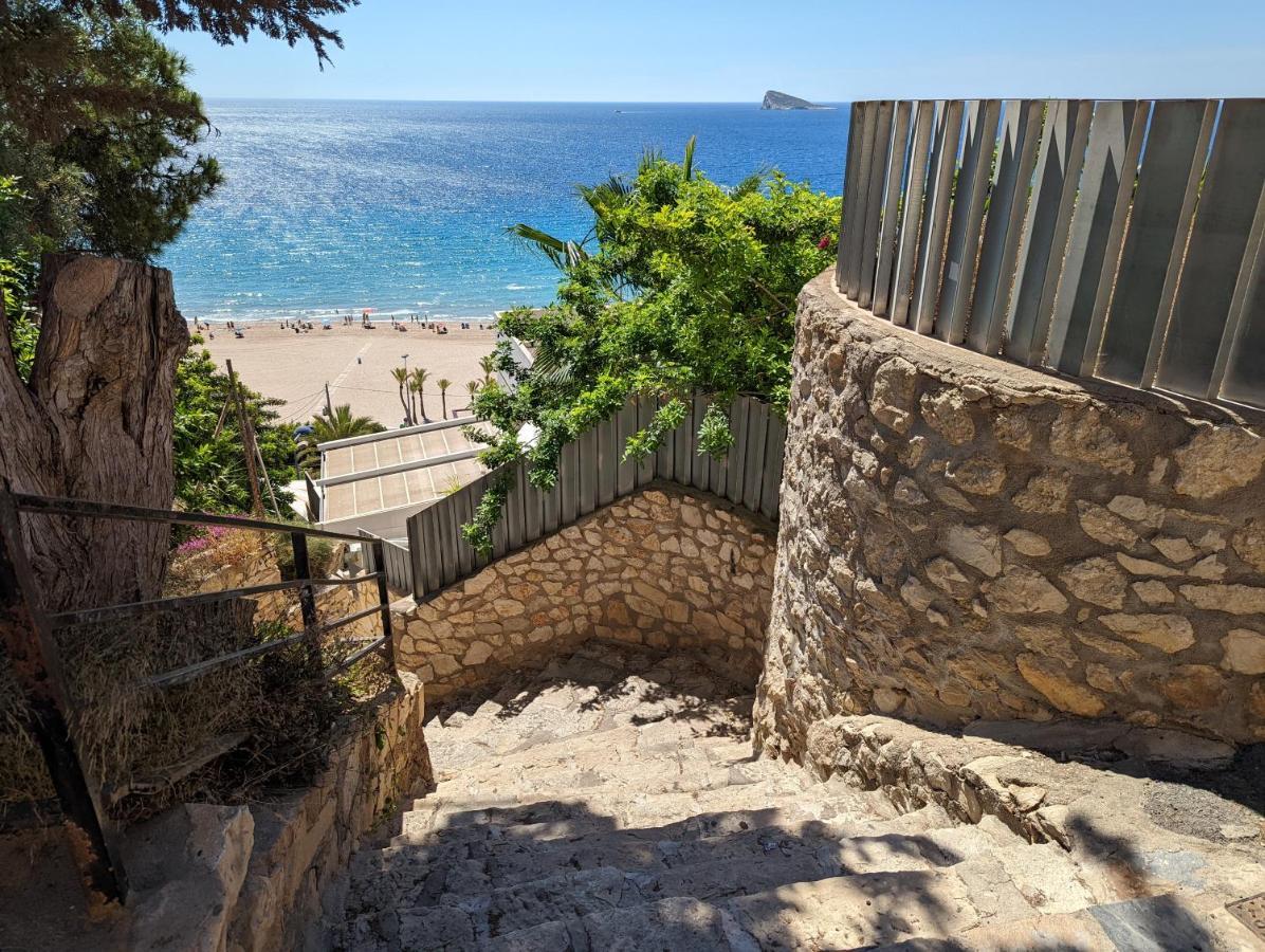 Sol De Ponent, La Cala De Benidorm Apartment Exterior photo