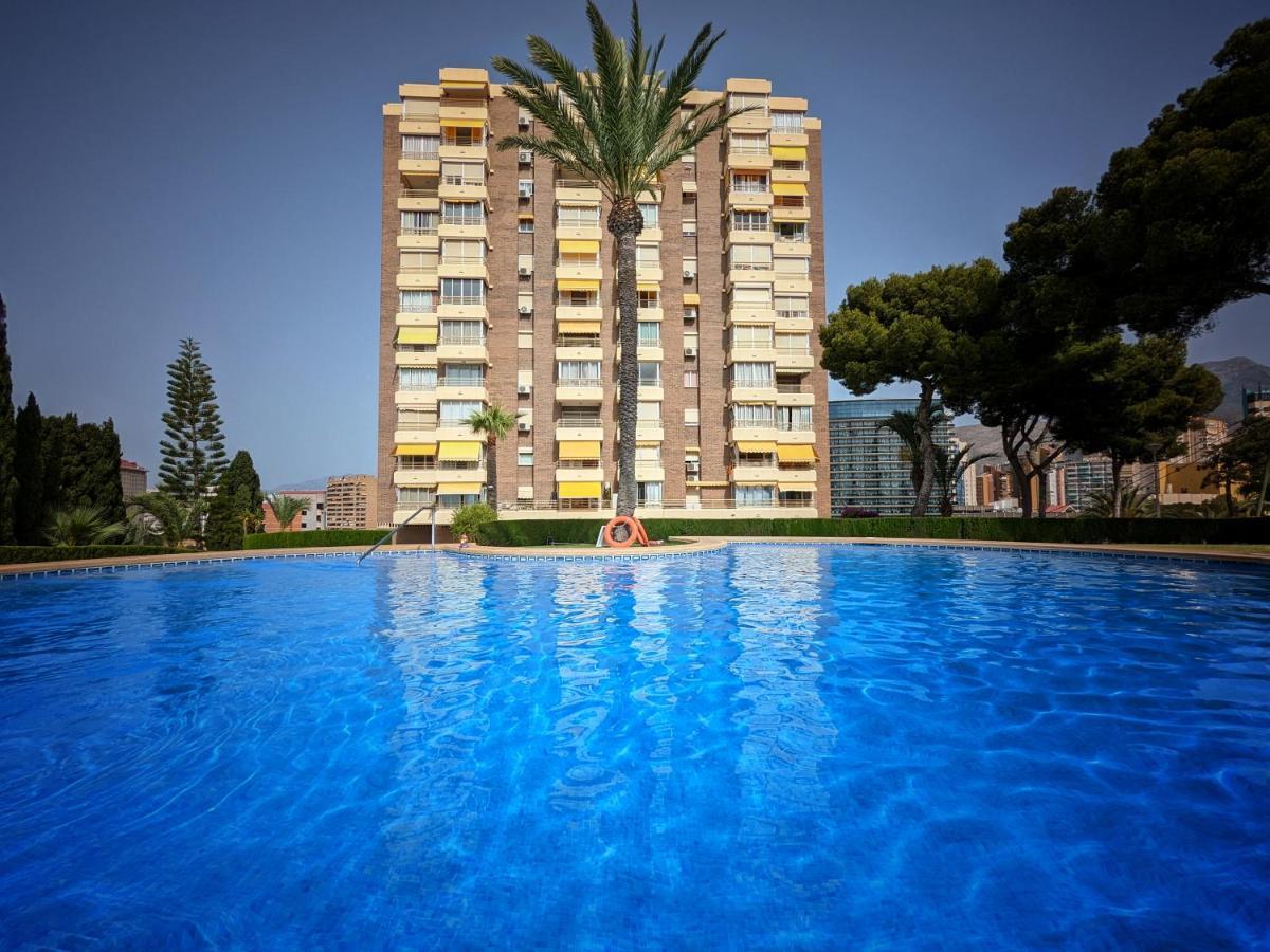 Sol De Ponent, La Cala De Benidorm Apartment Exterior photo