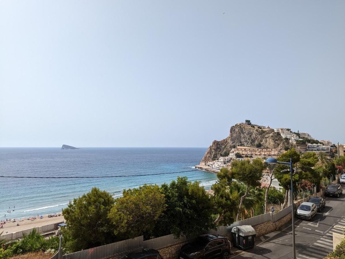 Sol De Ponent, La Cala De Benidorm Apartment Exterior photo