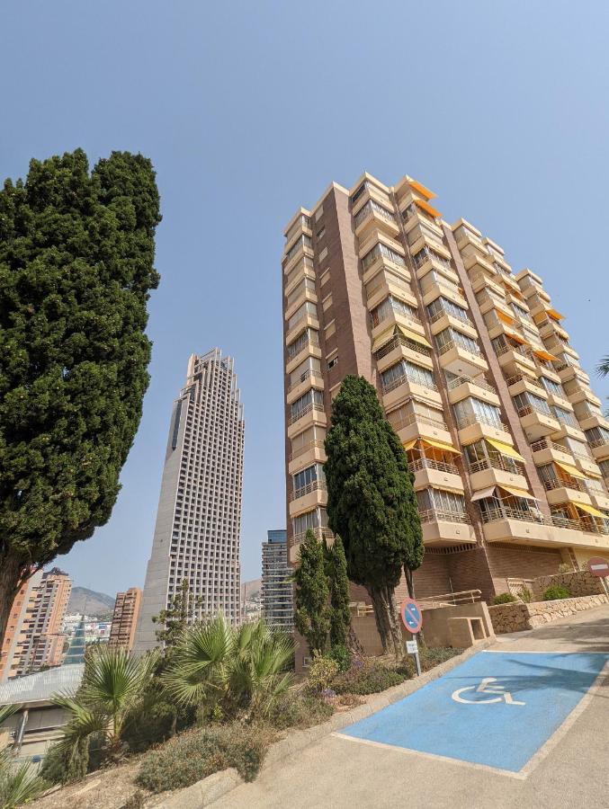 Sol De Ponent, La Cala De Benidorm Apartment Exterior photo