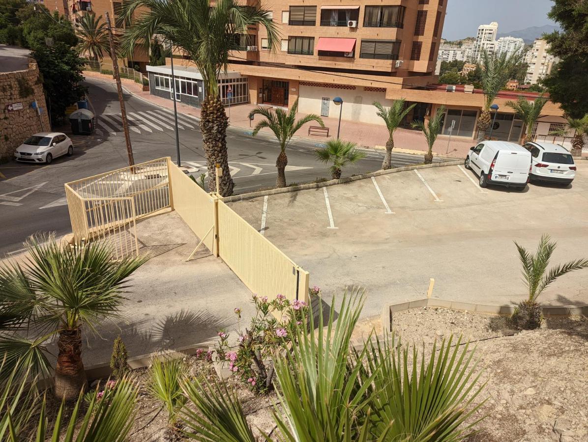 Sol De Ponent, La Cala De Benidorm Apartment Exterior photo