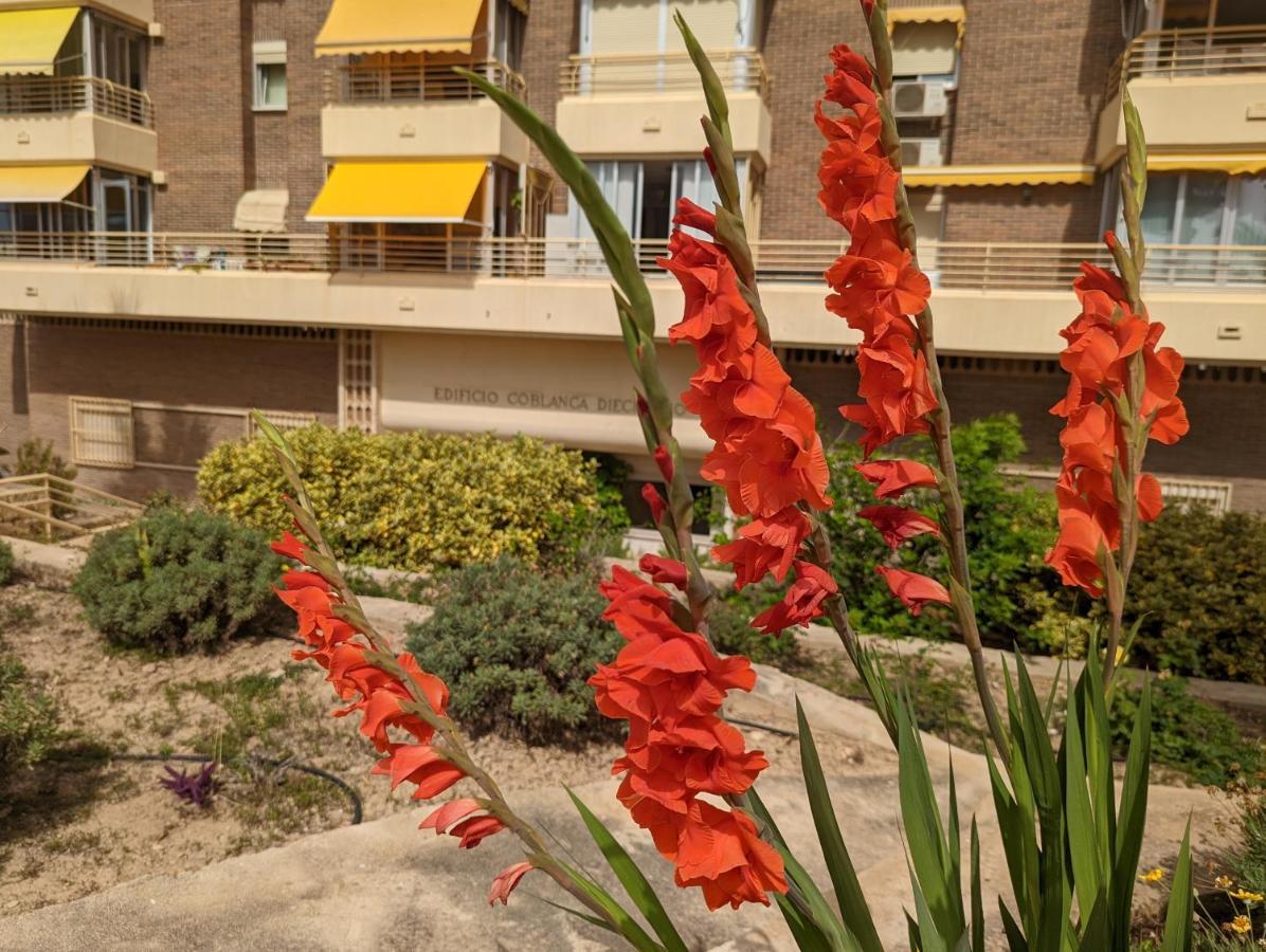 Sol De Ponent, La Cala De Benidorm Apartment Exterior photo