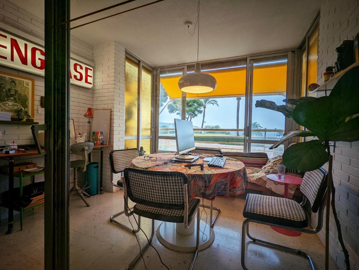 Sol De Ponent, La Cala De Benidorm Apartment Exterior photo