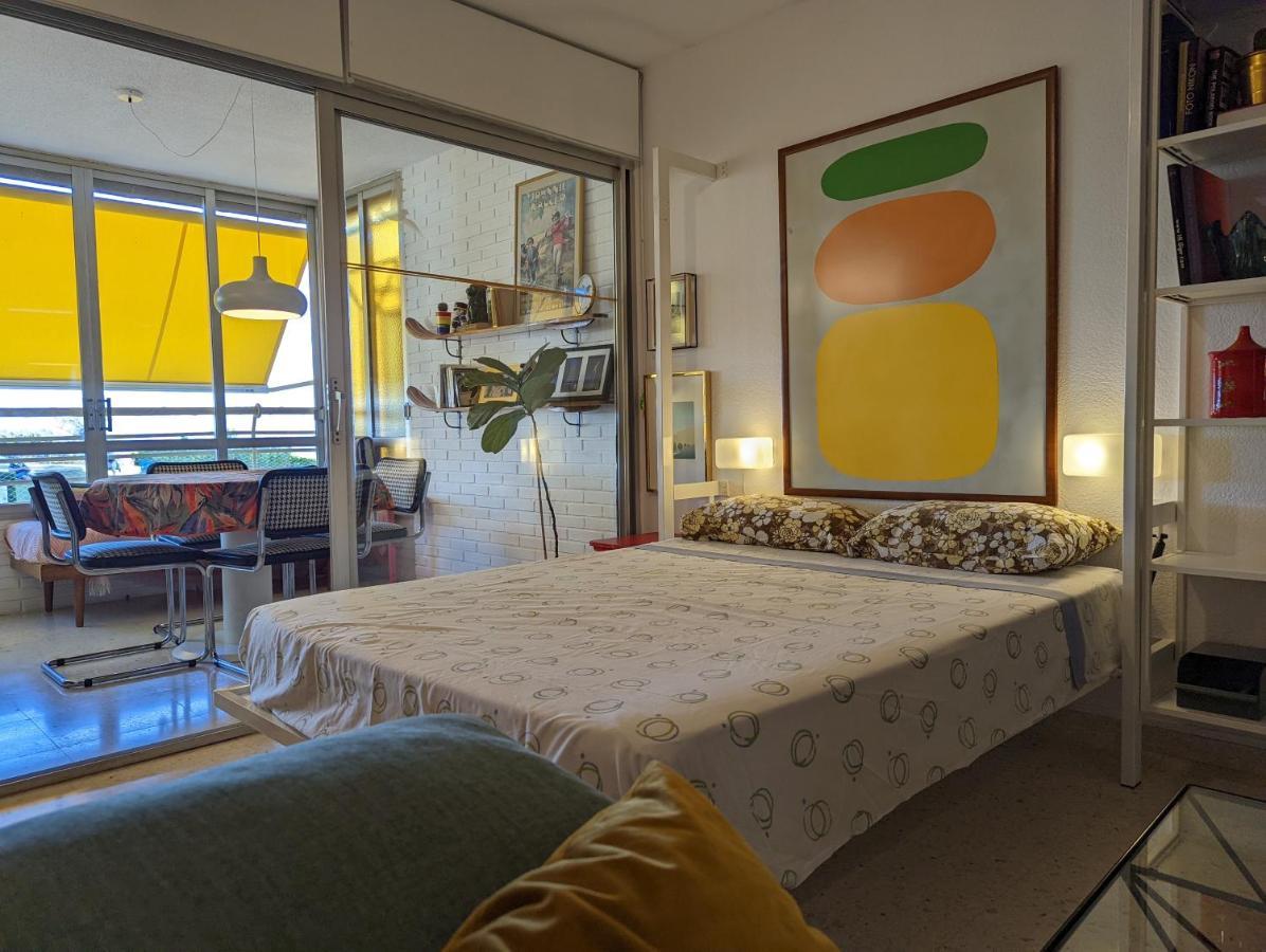 Sol De Ponent, La Cala De Benidorm Apartment Exterior photo